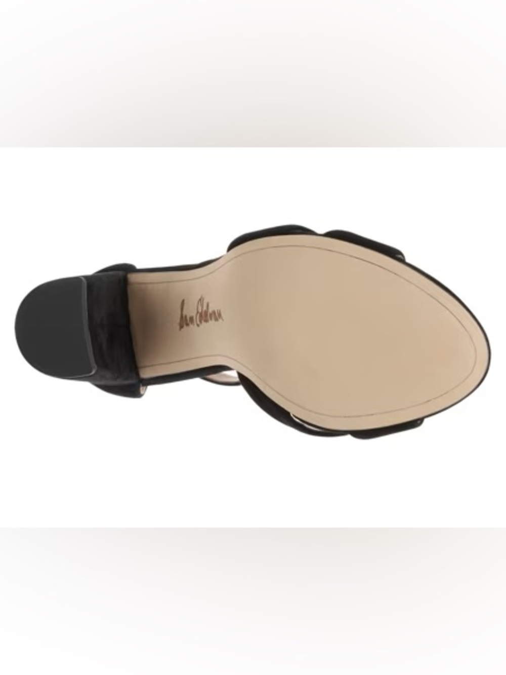 Sam Edelman Signature Collection Yenna Sandal - Picture 11 of 12